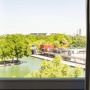 Ibis Paris La Villette Cite Des Sciences 19Eme